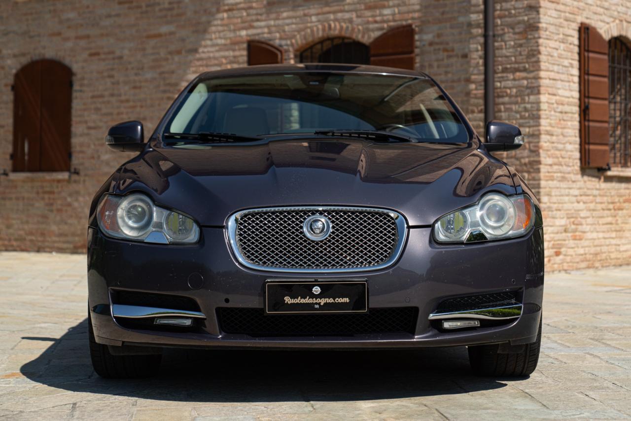 2008 Jaguar XF 3.0 V6 PREMIUM LUXURY
