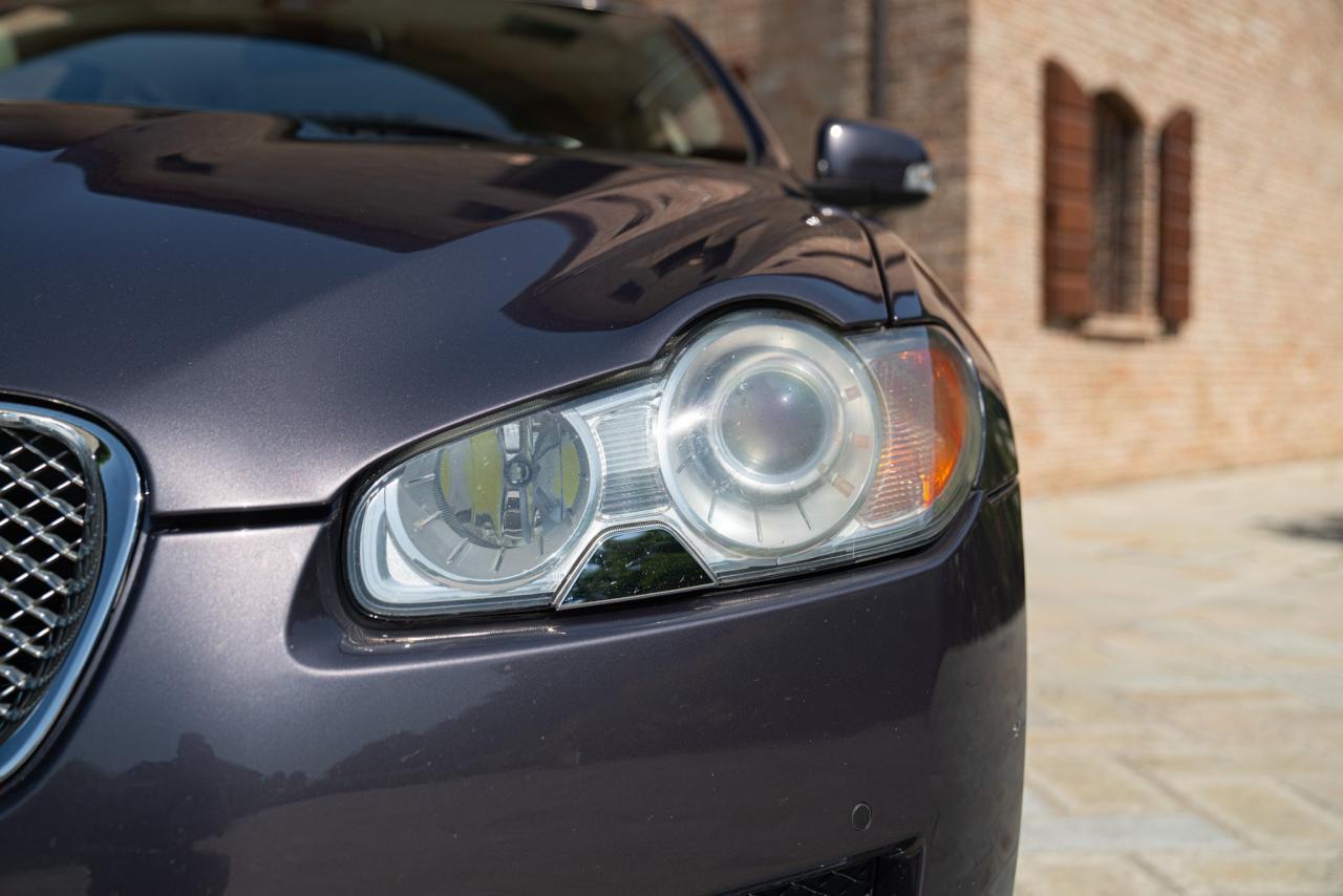 2008 Jaguar XF 3.0 V6 PREMIUM LUXURY