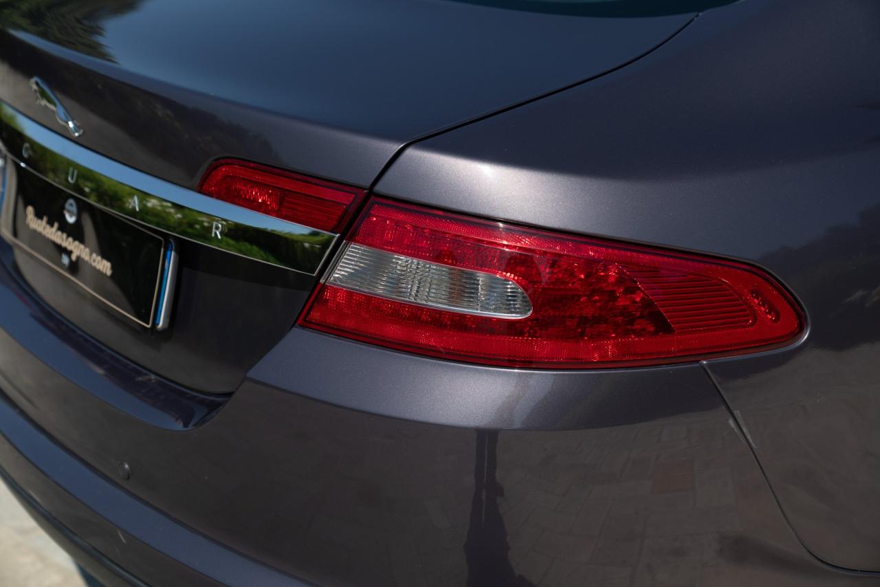 2008 Jaguar XF 3.0 V6 PREMIUM LUXURY