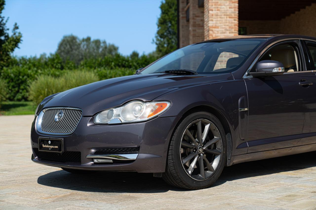 2008 Jaguar XF 3.0 V6 PREMIUM LUXURY