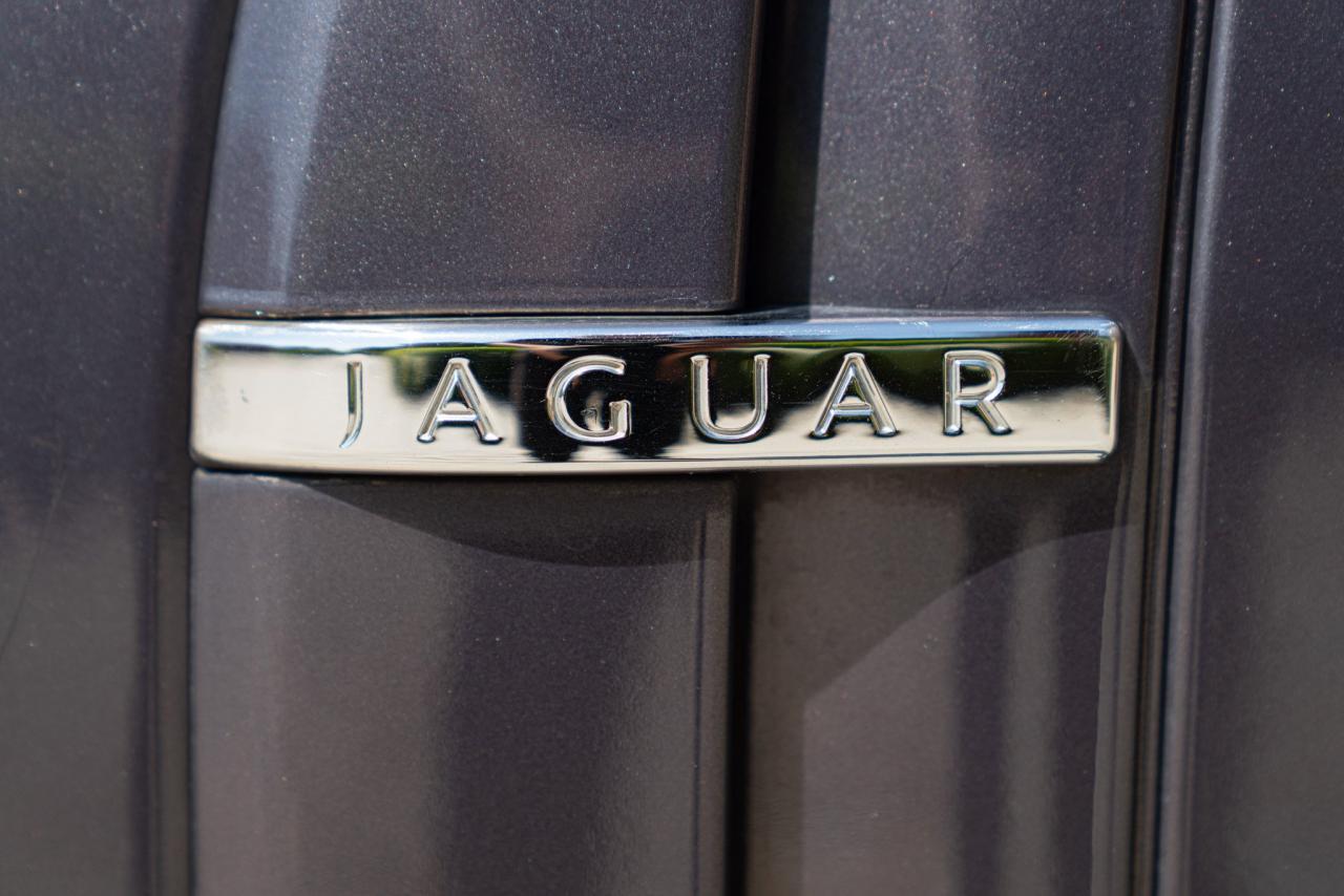 2008 Jaguar XF 3.0 V6 PREMIUM LUXURY