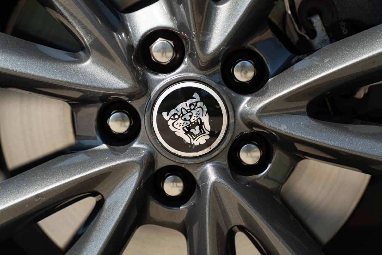 2008 Jaguar XF 3.0 V6 PREMIUM LUXURY