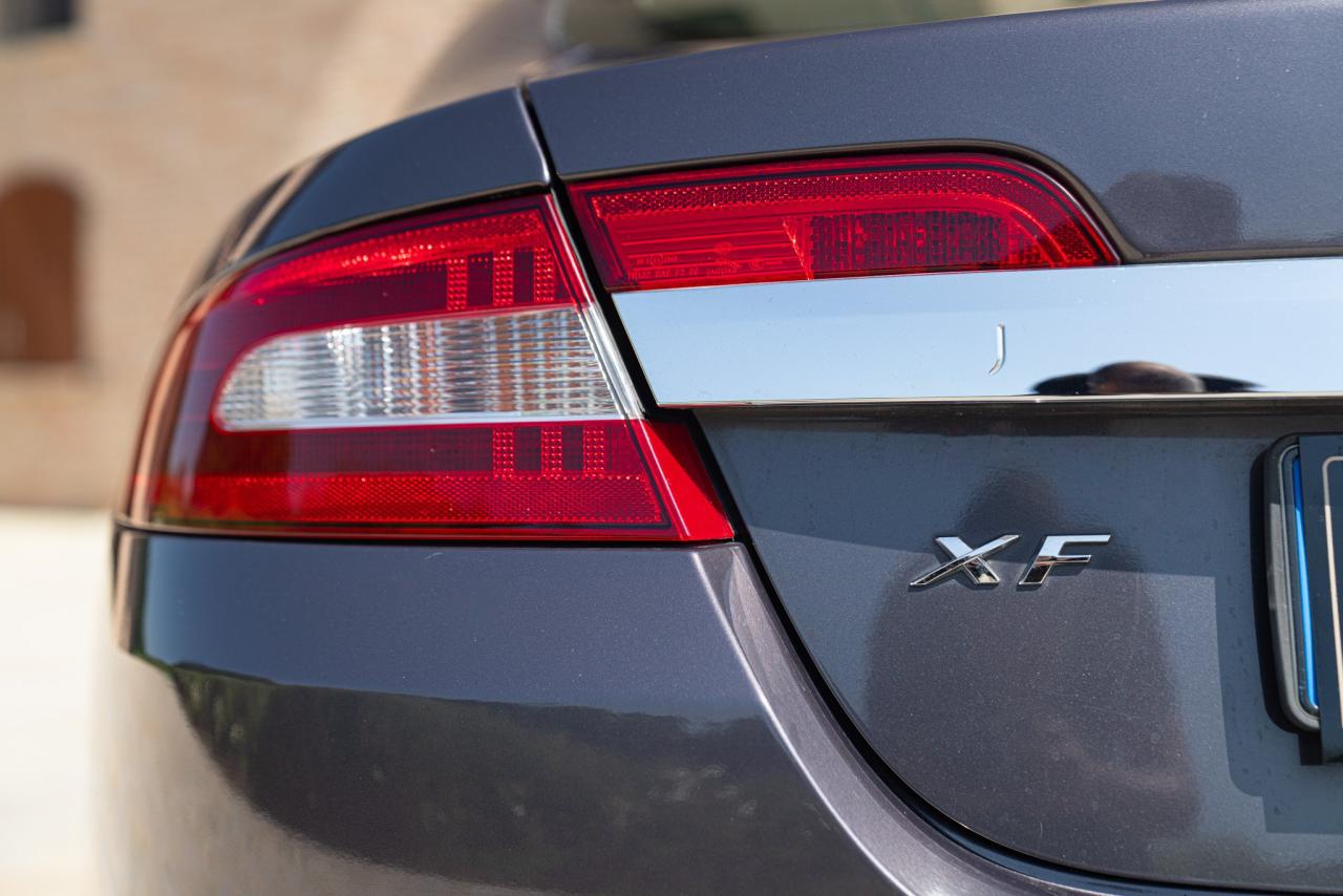 2008 Jaguar XF 3.0 V6 PREMIUM LUXURY