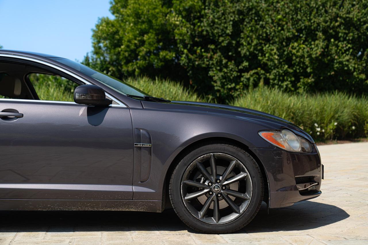 2008 Jaguar XF 3.0 V6 PREMIUM LUXURY