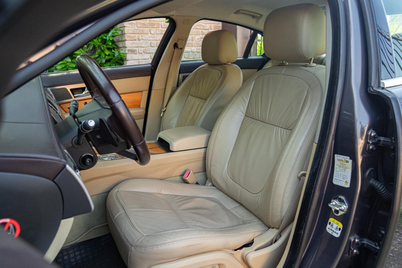 2008 Jaguar XF 3.0 V6 PREMIUM LUXURY