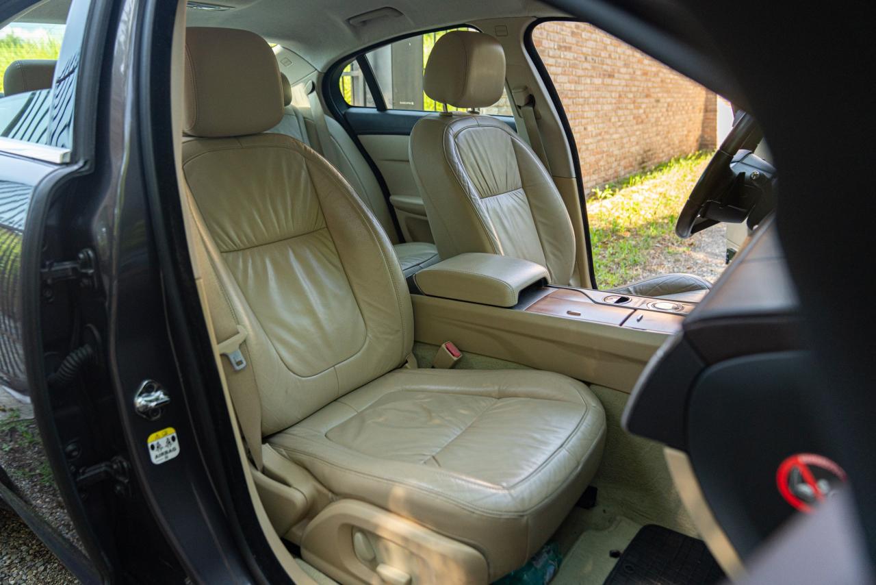 2008 Jaguar XF 3.0 V6 PREMIUM LUXURY