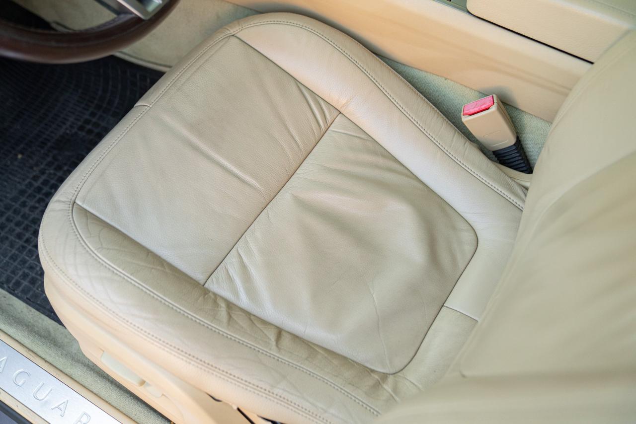 2008 Jaguar XF 3.0 V6 PREMIUM LUXURY