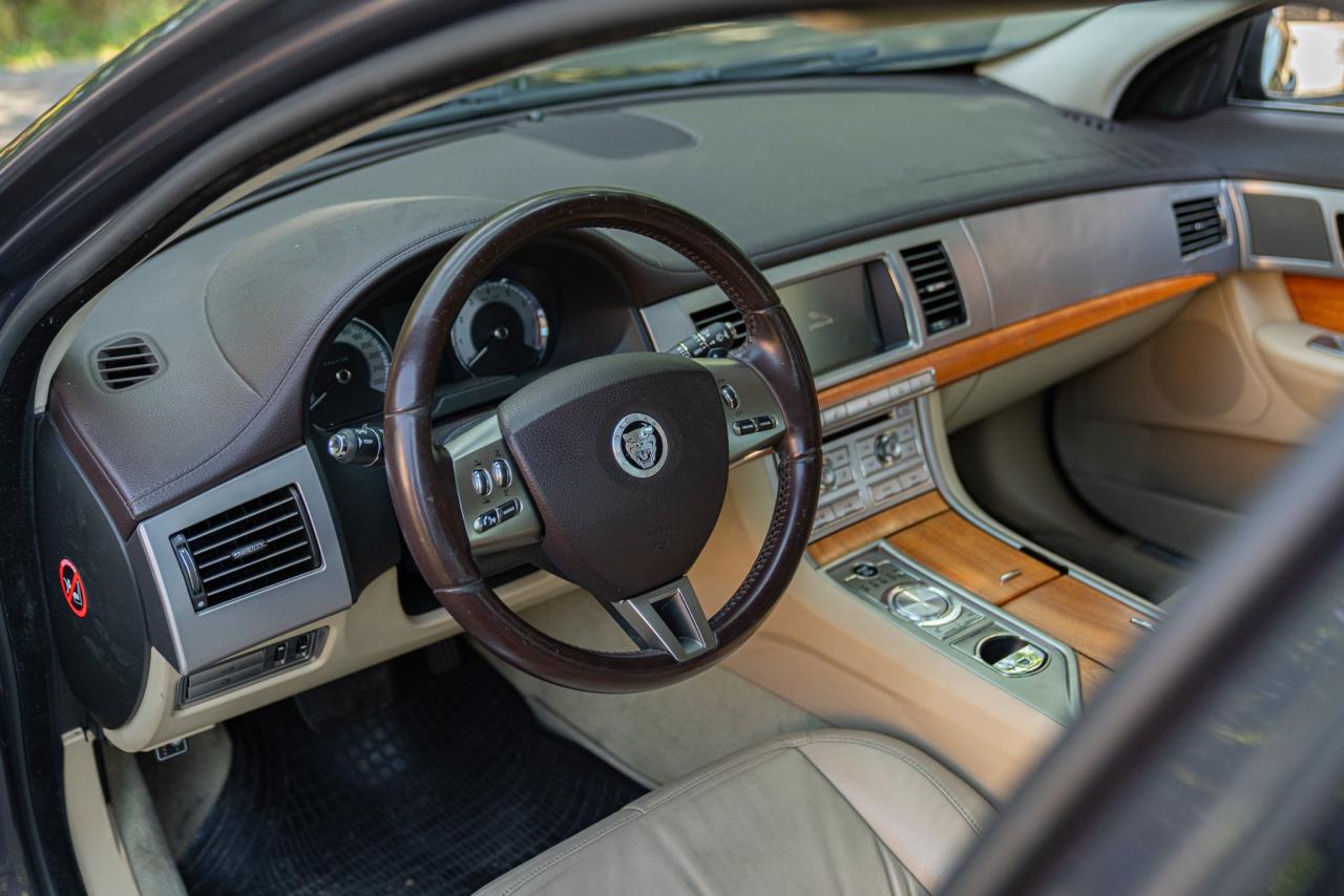 2008 Jaguar XF 3.0 V6 PREMIUM LUXURY