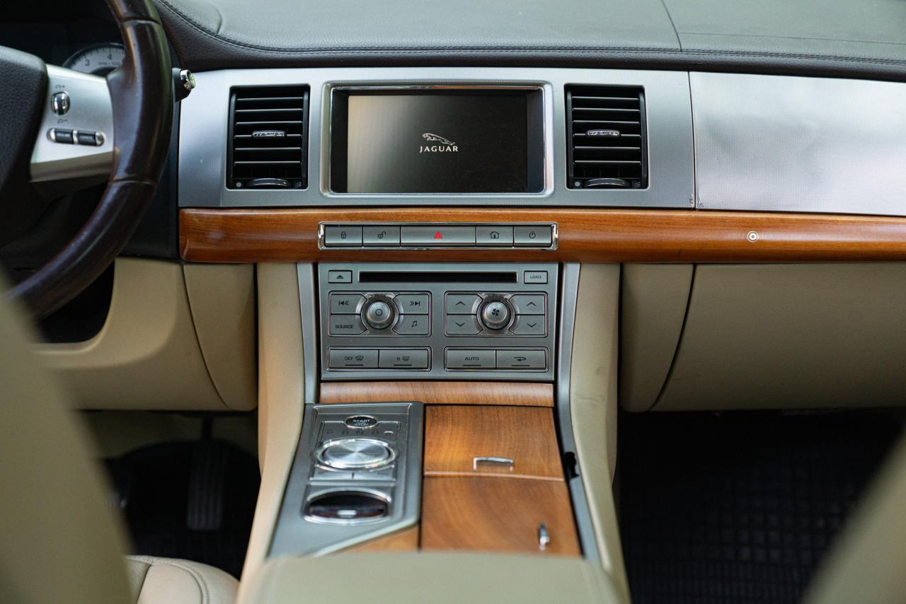 2008 Jaguar XF 3.0 V6 PREMIUM LUXURY