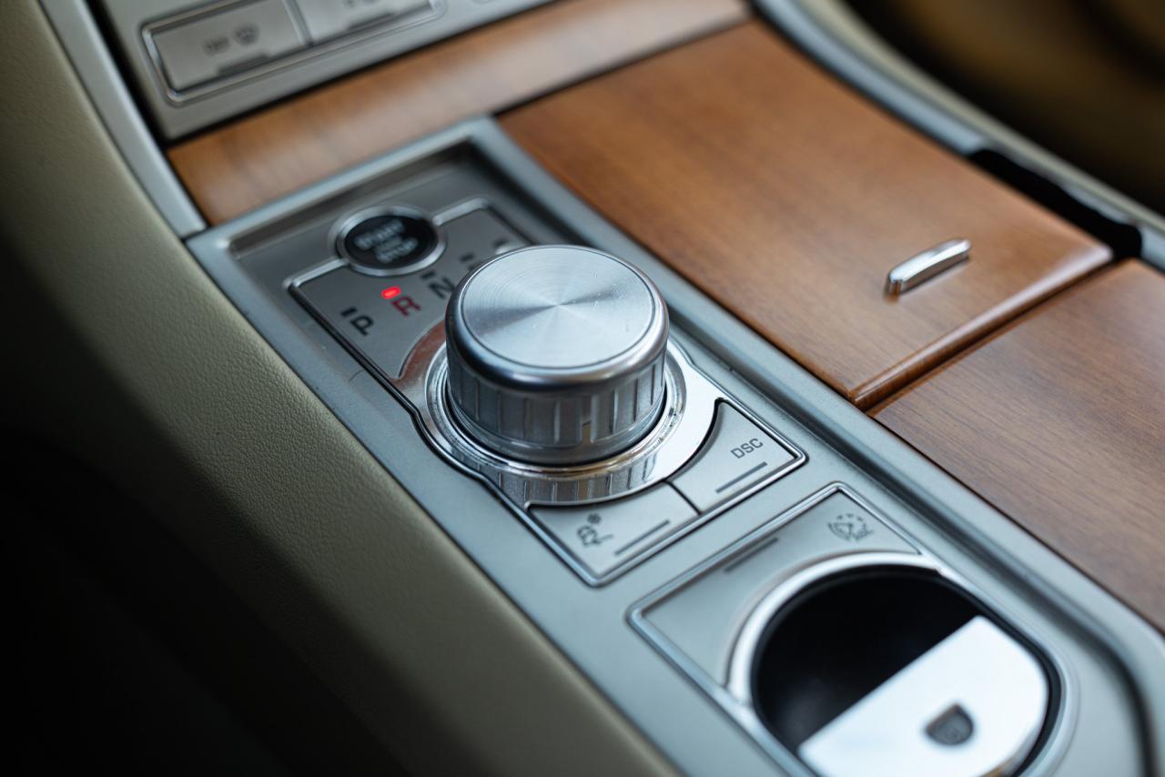 2008 Jaguar XF 3.0 V6 PREMIUM LUXURY