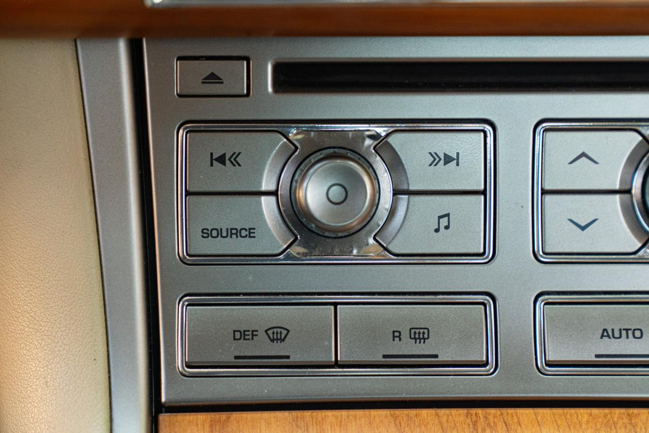 2008 Jaguar XF 3.0 V6 PREMIUM LUXURY