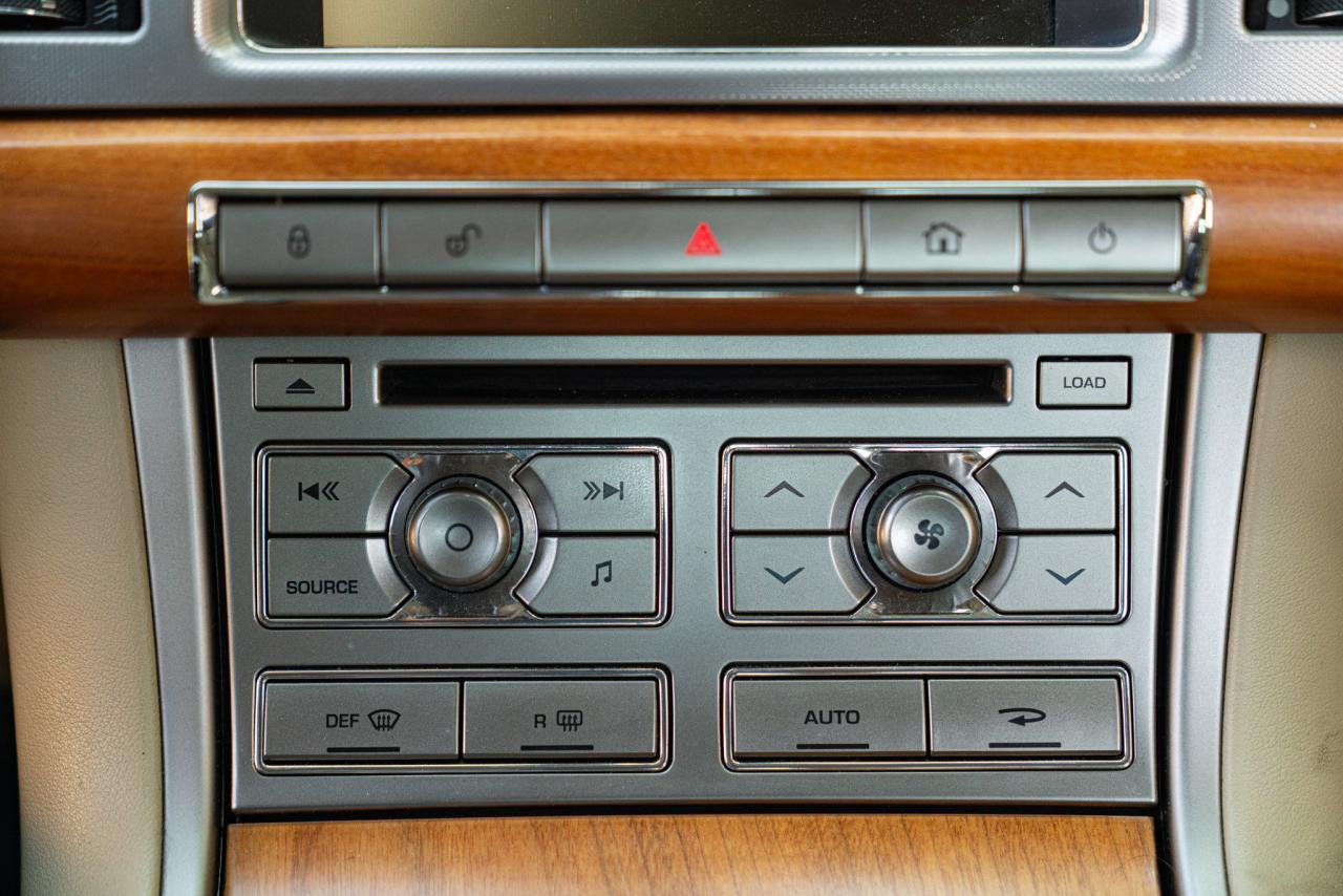 2008 Jaguar XF 3.0 V6 PREMIUM LUXURY