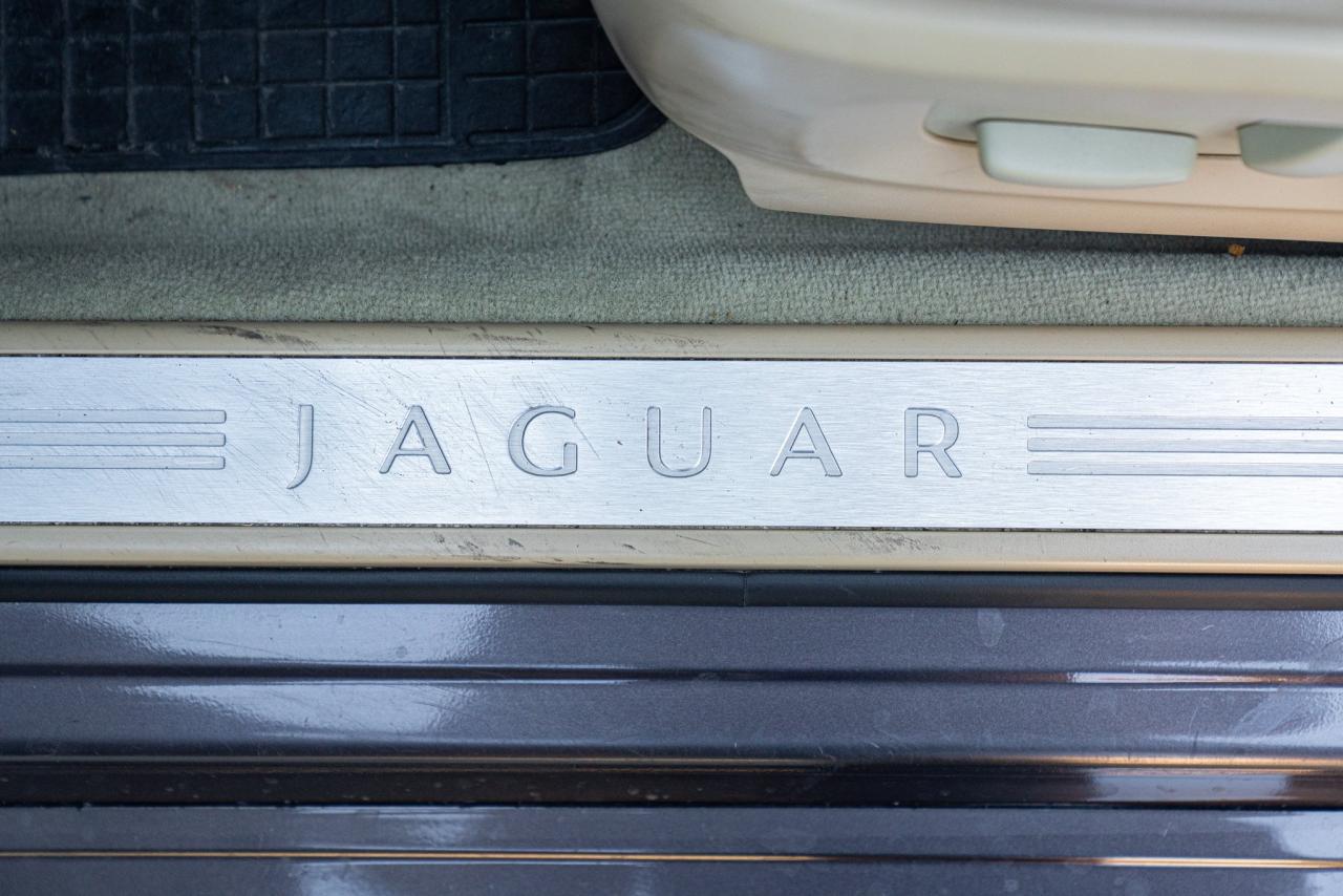 2008 Jaguar XF 3.0 V6 PREMIUM LUXURY