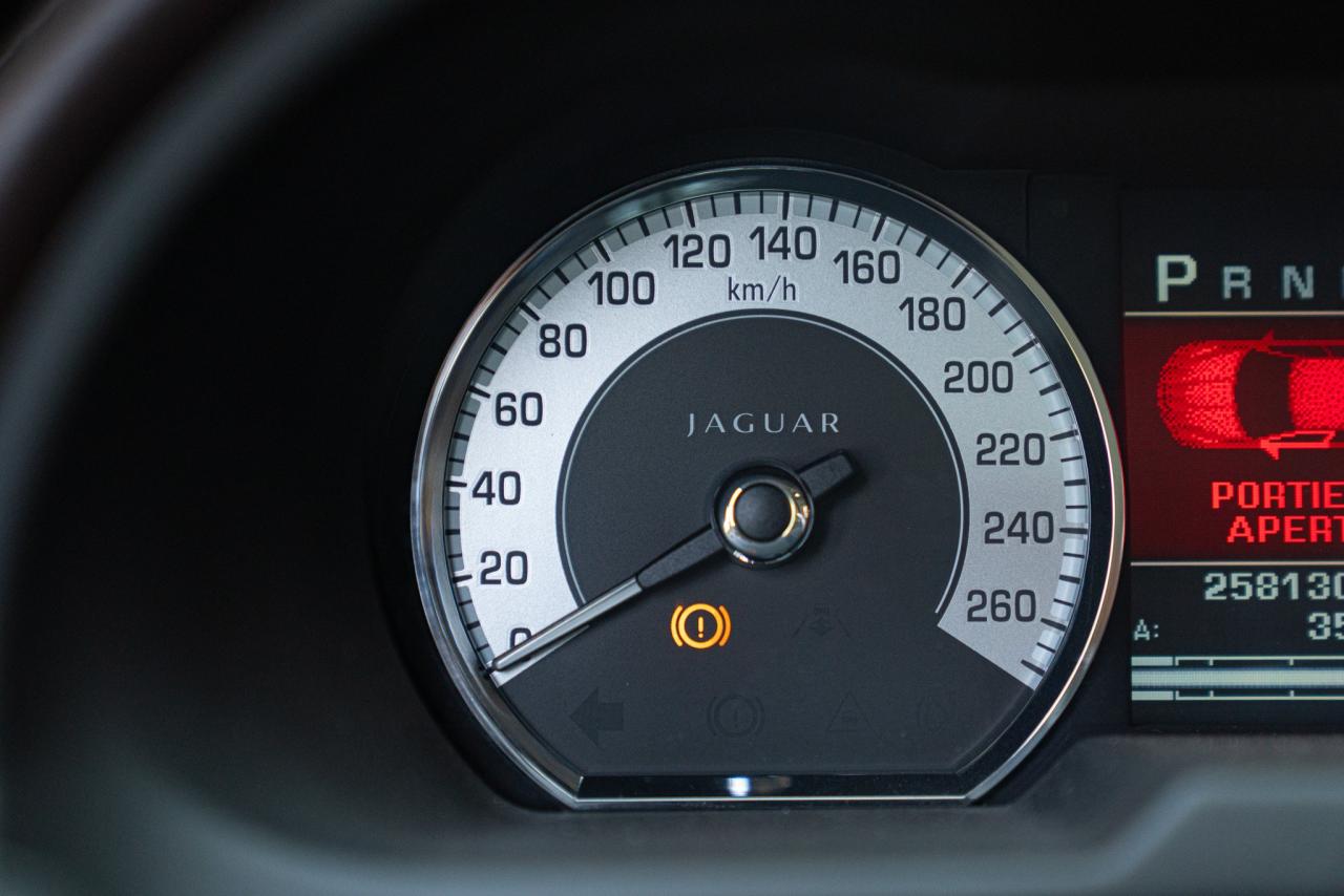 2008 Jaguar XF 3.0 V6 PREMIUM LUXURY