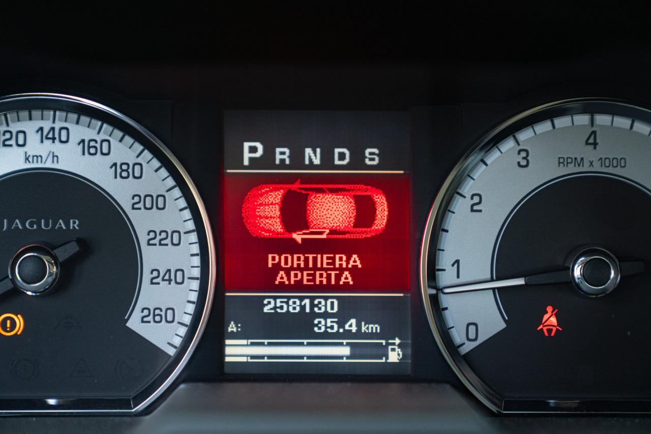 2008 Jaguar XF 3.0 V6 PREMIUM LUXURY