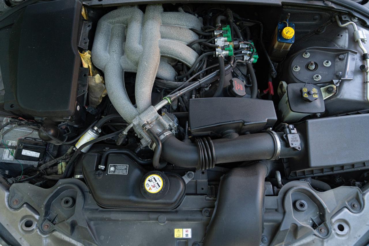 2008 Jaguar XF 3.0 V6 PREMIUM LUXURY