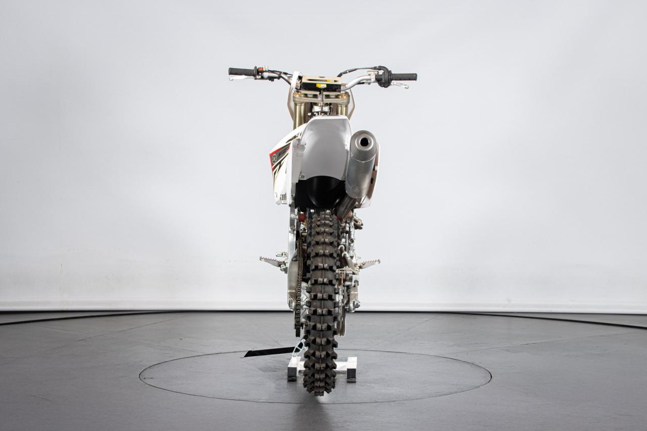 2008 Yamaha YZ 250 F