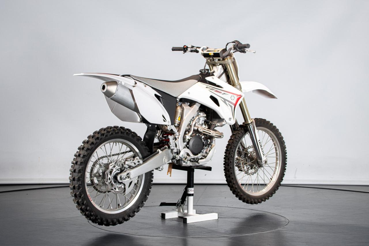 2008 Yamaha YZ 250 F