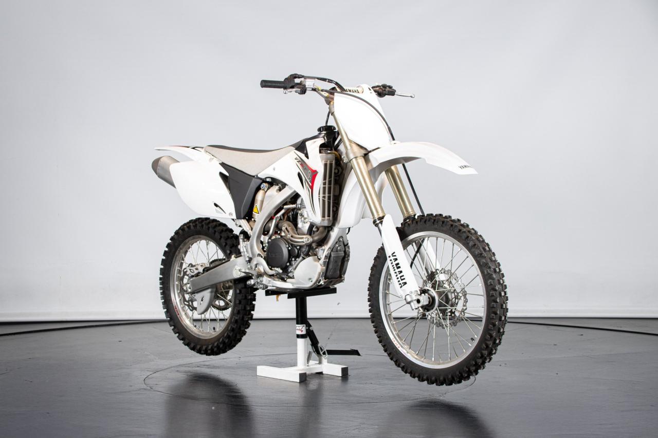 2008 Yamaha YZ 250 F