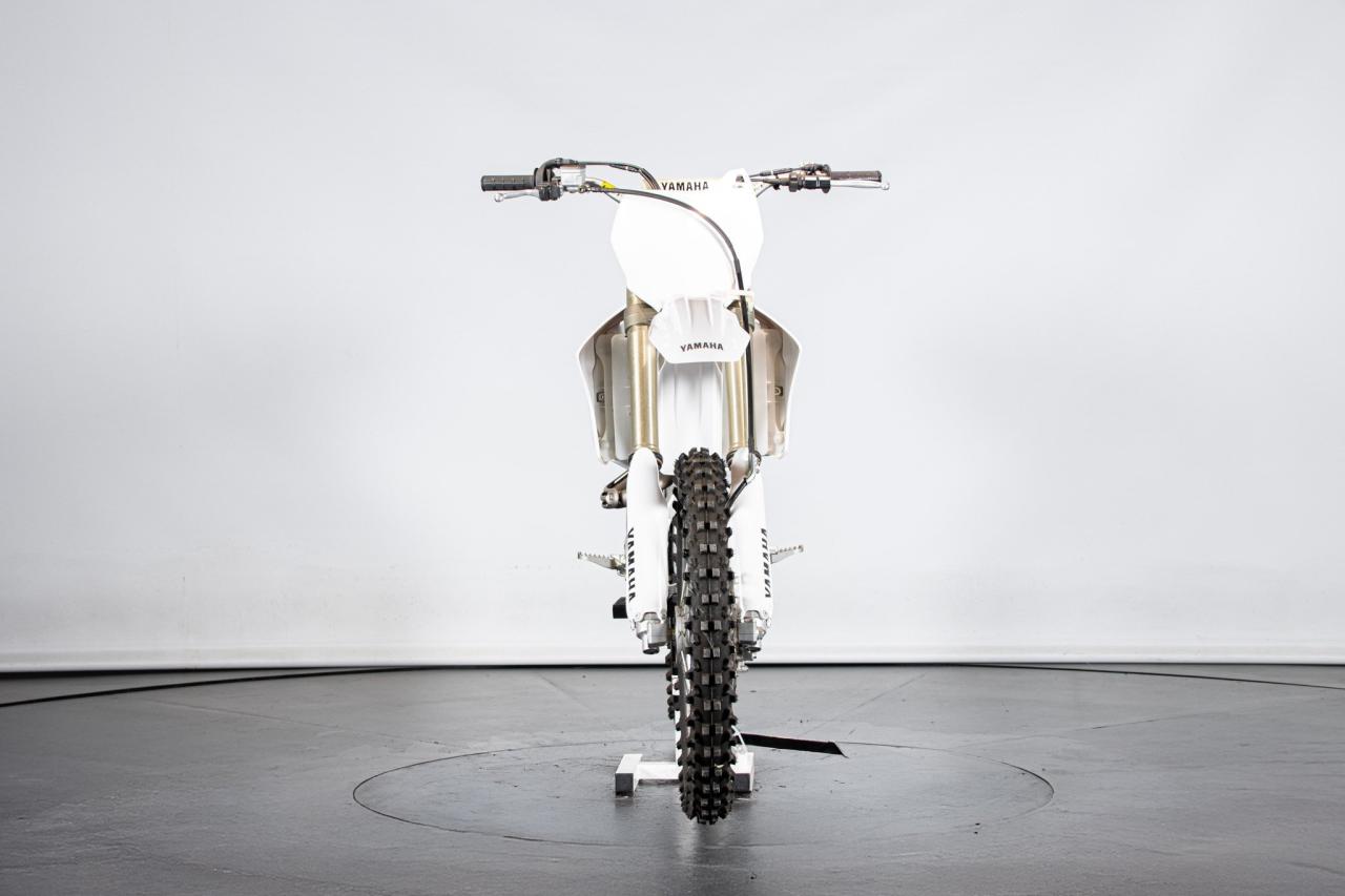 2008 Yamaha YZ 250 F