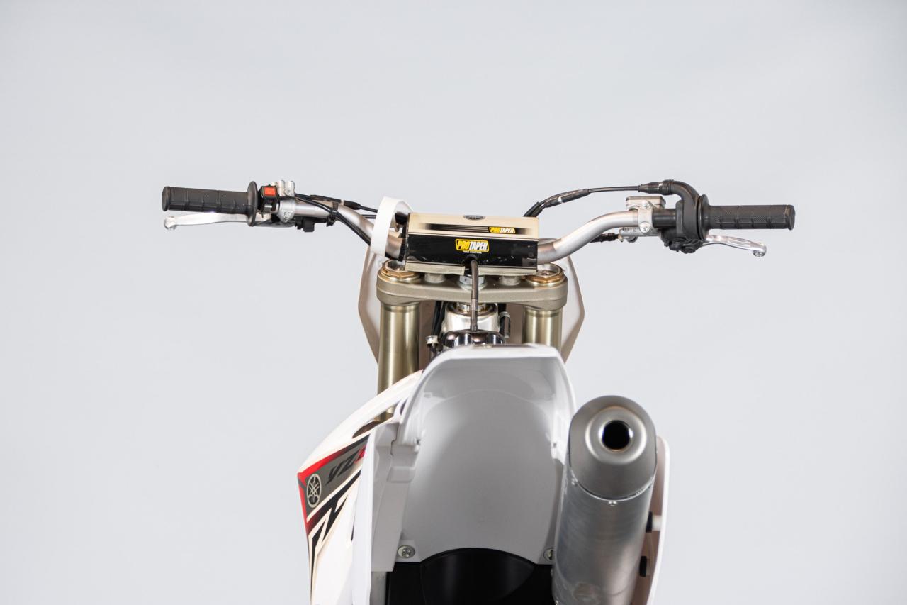 2008 Yamaha YZ 250 F