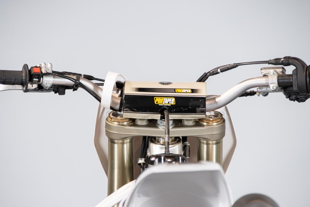 2008 Yamaha YZ 250 F