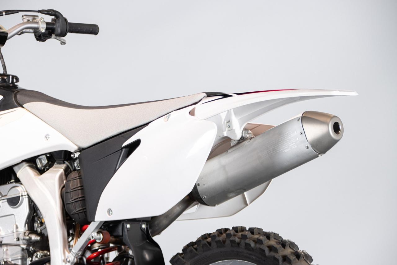 2008 Yamaha YZ 250 F