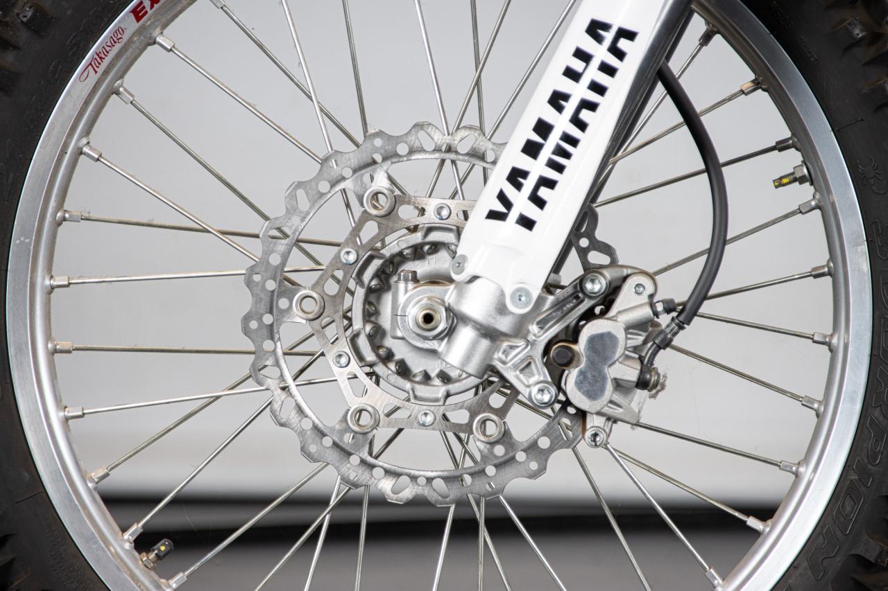 2008 Yamaha YZ 250 F