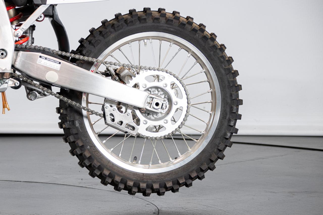 2008 Yamaha YZ 250 F