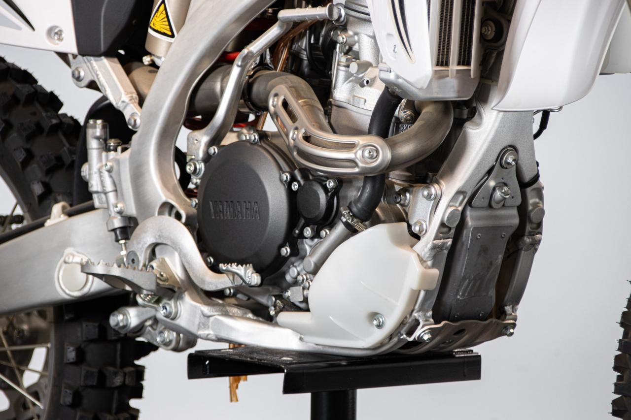 2008 Yamaha YZ 250 F