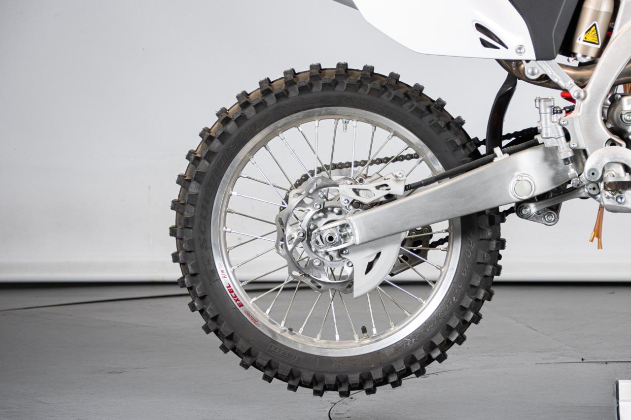 2008 Yamaha YZ 250 F