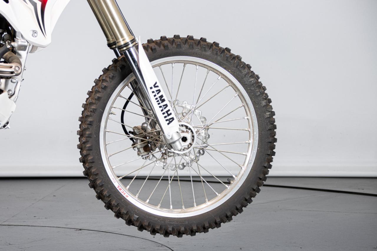 2008 Yamaha YZ 250 F