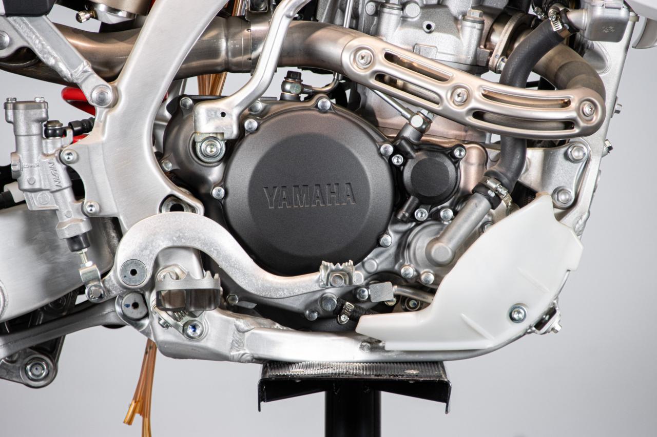 2008 Yamaha YZ 250 F