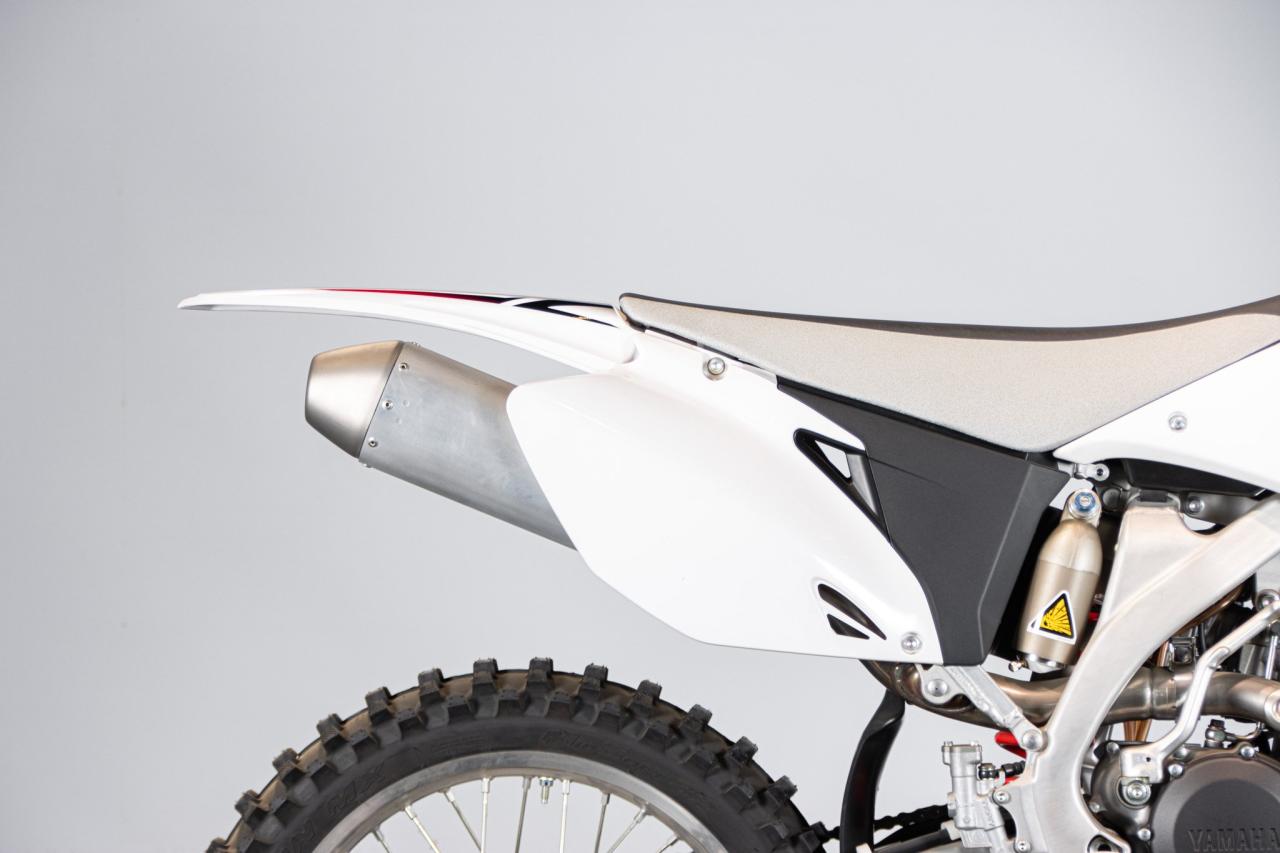 2008 Yamaha YZ 250 F