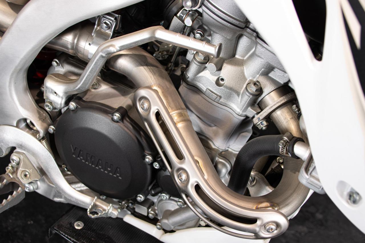 2008 Yamaha YZ 250 F