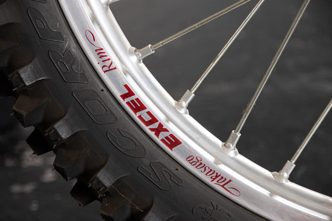 2008 Yamaha YZ 250 F