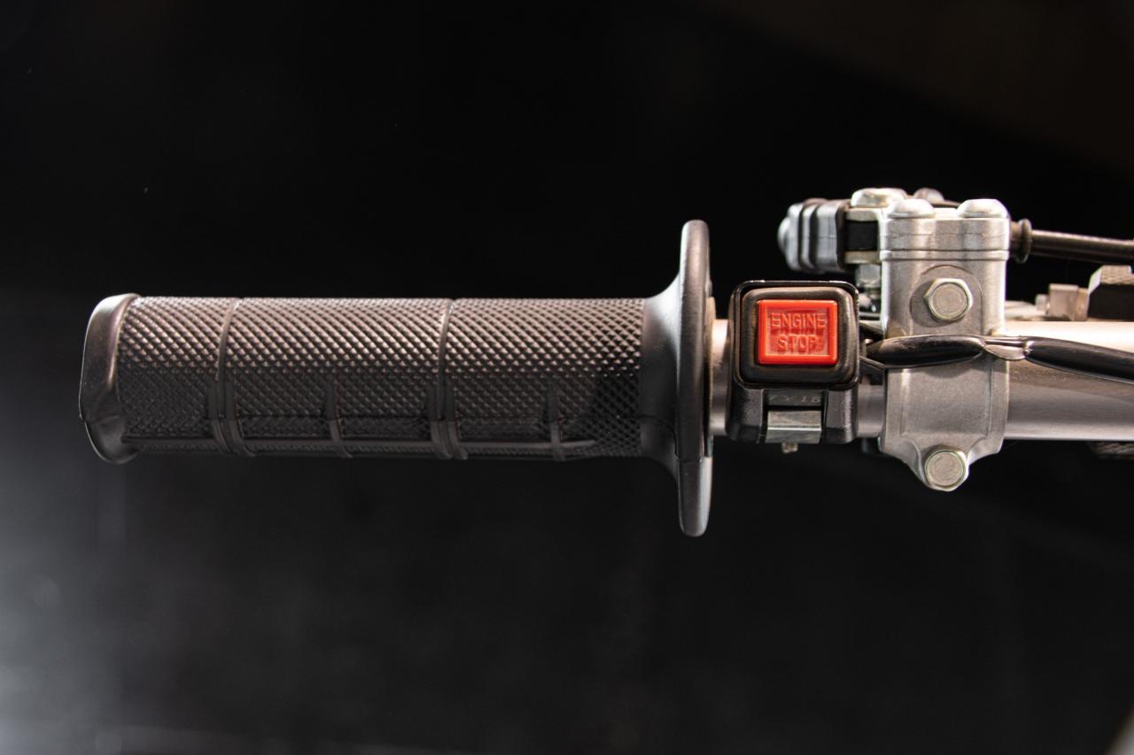 2008 Yamaha YZ 250 F