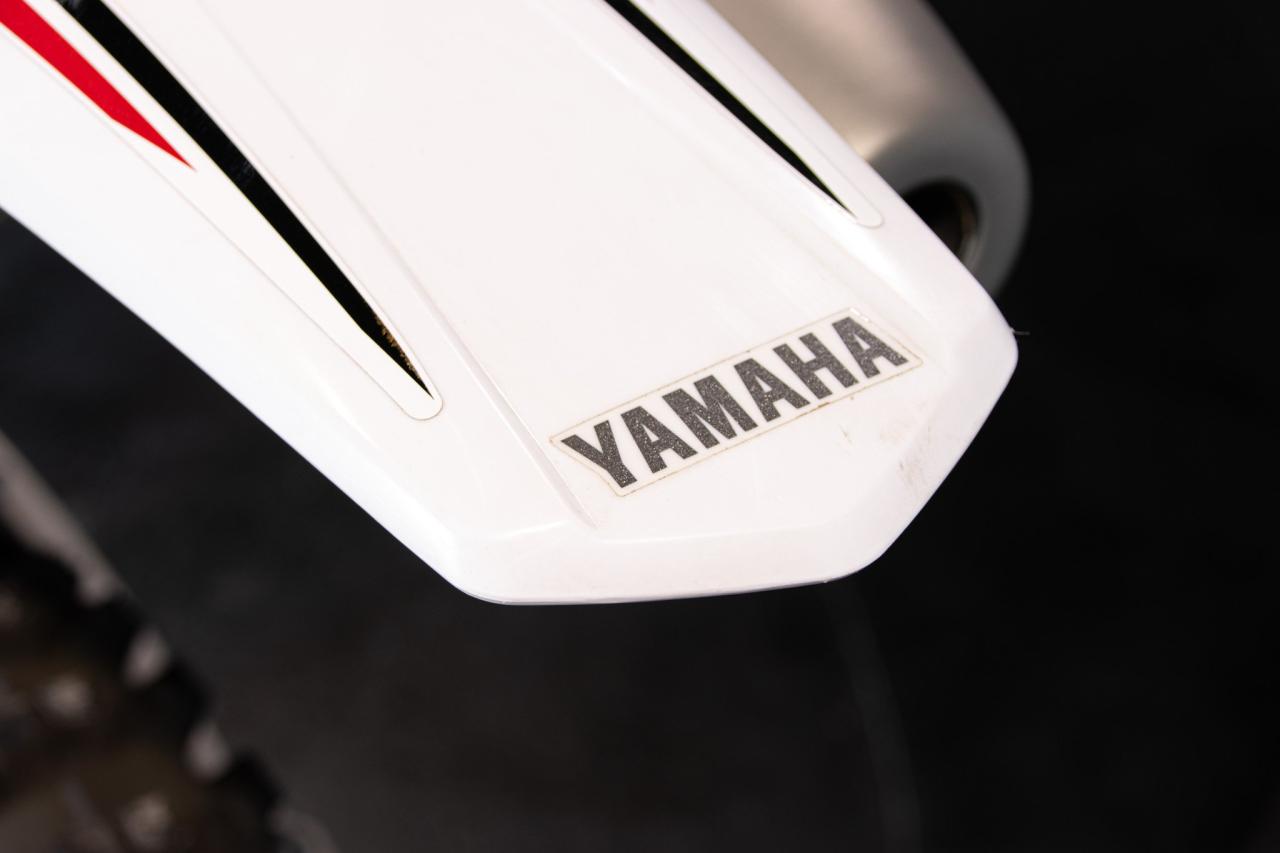 2008 Yamaha YZ 250 F