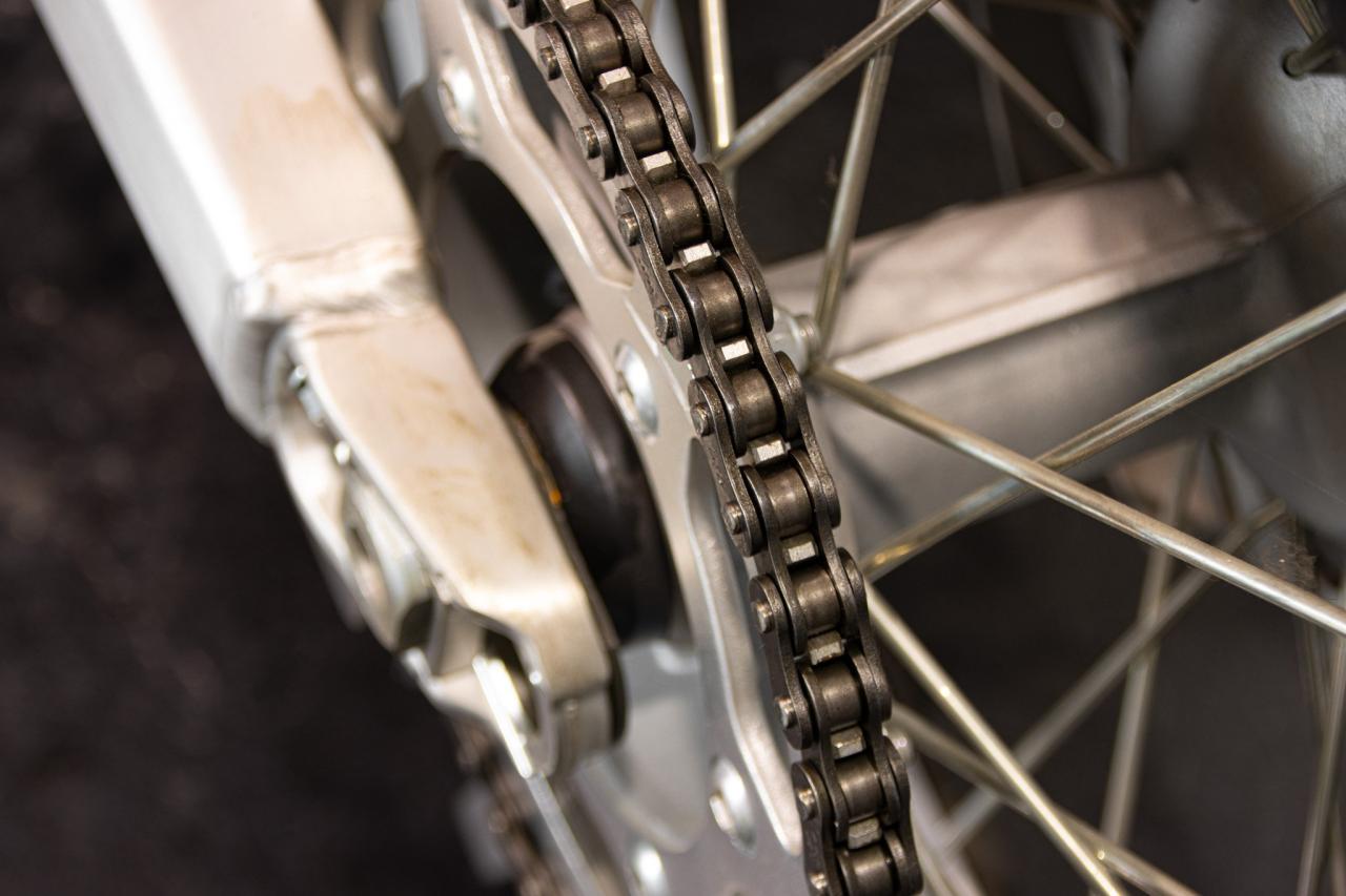 2008 Yamaha YZ 250 F