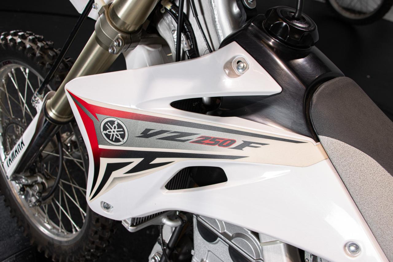 2008 Yamaha YZ 250 F