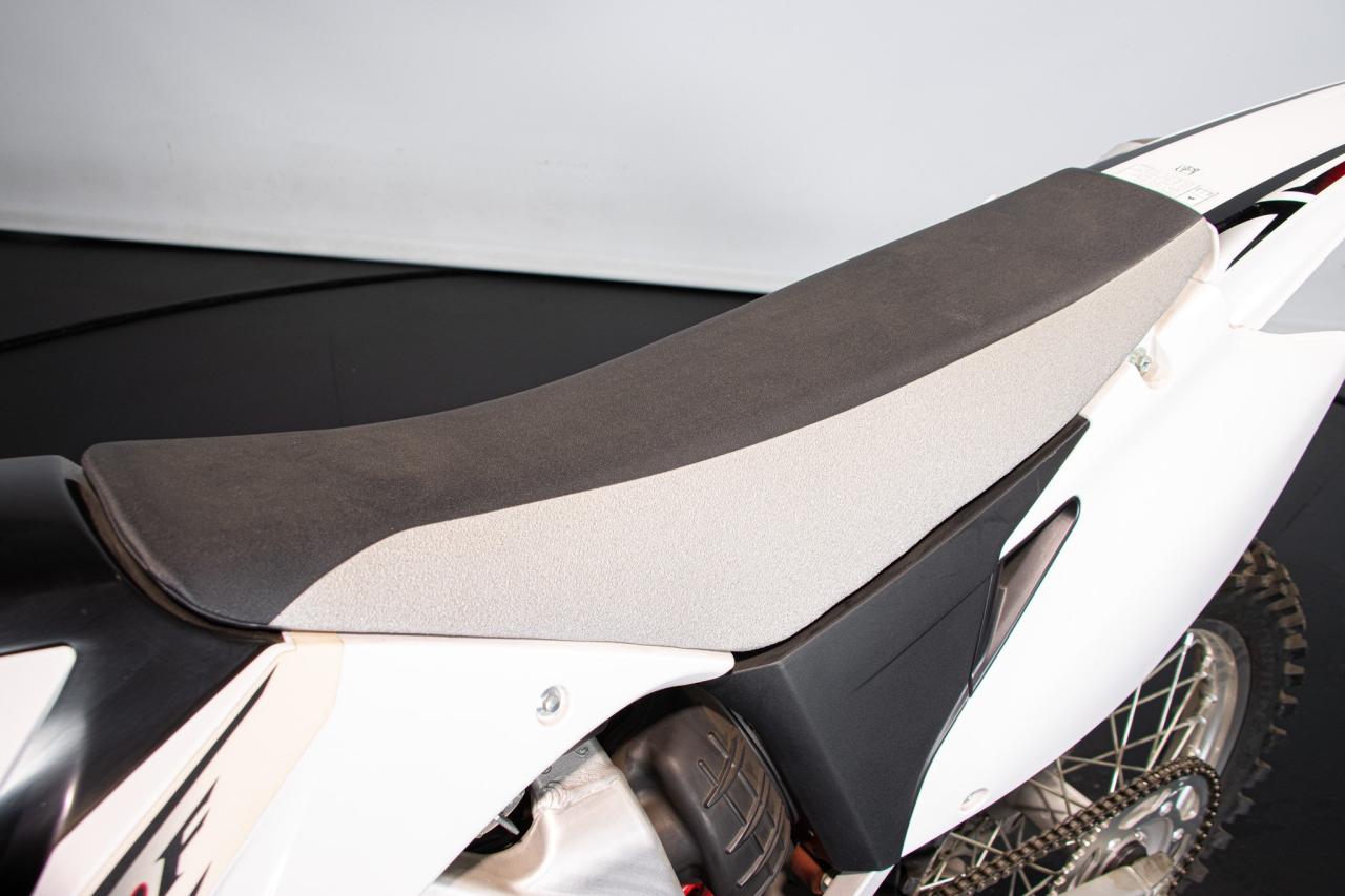 2008 Yamaha YZ 250 F