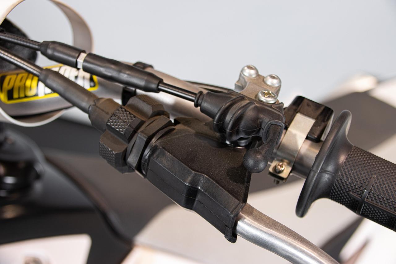 2008 Yamaha YZ 250 F