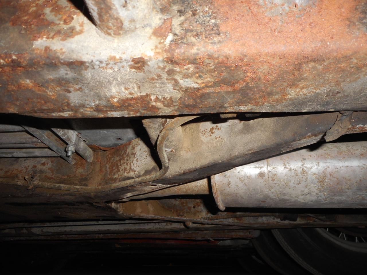 1958 Triumph TR3A  - TS24713L