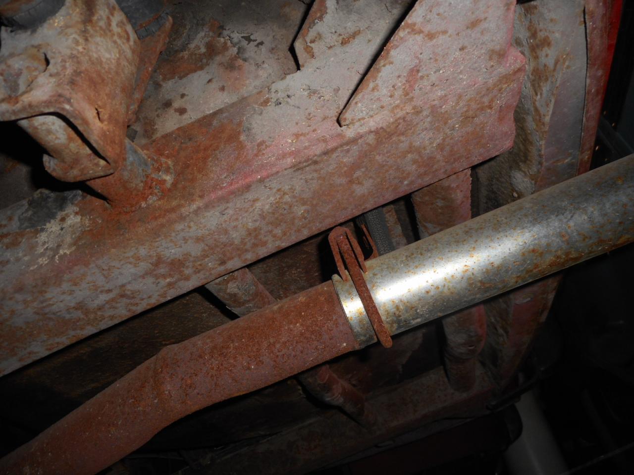 1958 Triumph TR3A  - TS24713L