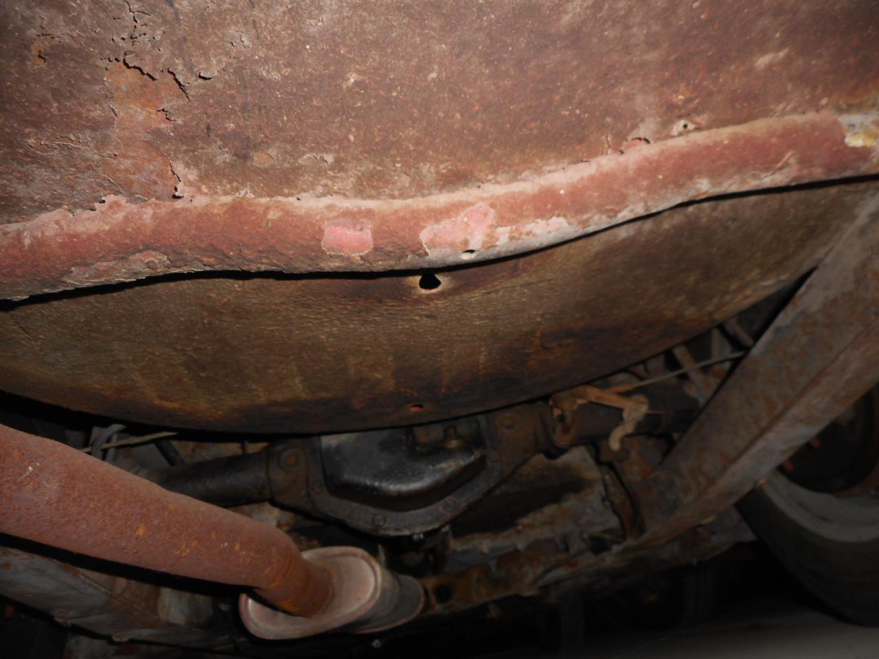 1958 Triumph TR3A  - TS24713L