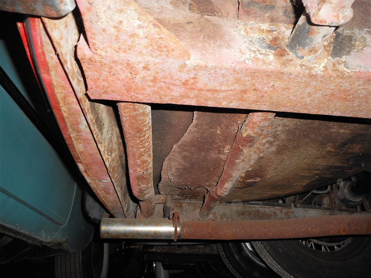 1958 Triumph TR3A  - TS24713L