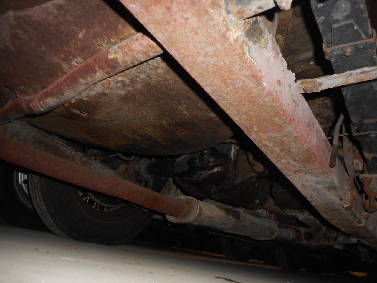 1958 Triumph TR3A  - TS24713L