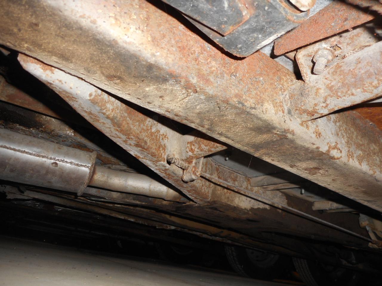 1958 Triumph TR3A  - TS24713L