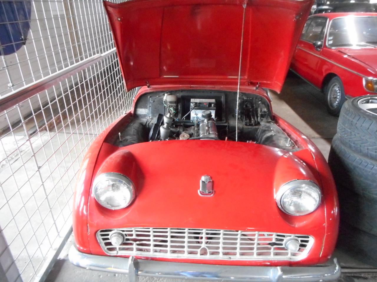 1958 Triumph TR3A  - TS24713L