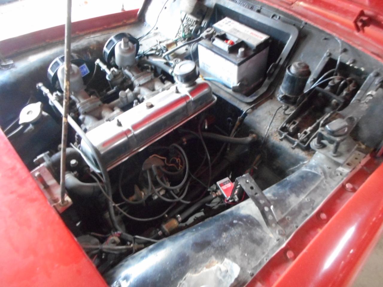 1958 Triumph TR3A  - TS24713L